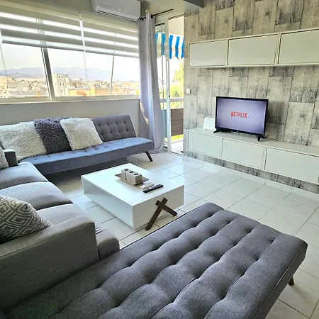 דירות אתונה Panorama House Near Teleperformance מראה חיצוני תמונה