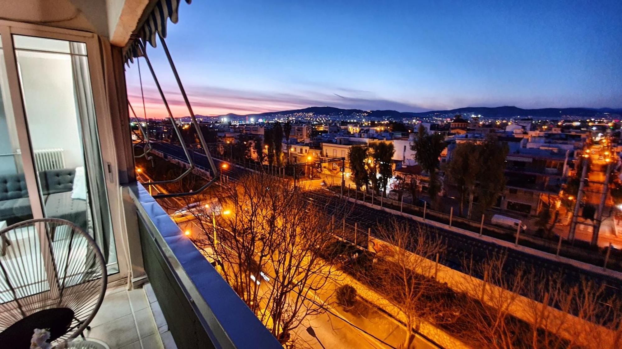 דירה Panorama House Near Teleperformance *
