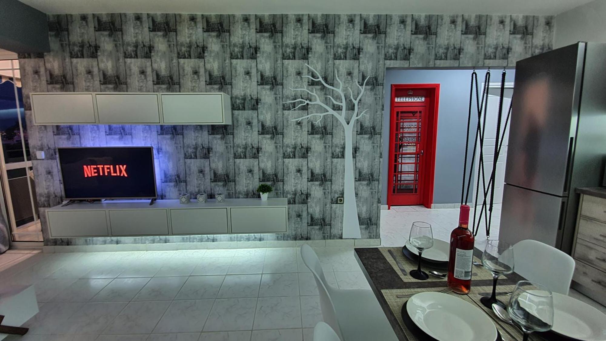 Panorama House Near Teleperformance Apartment