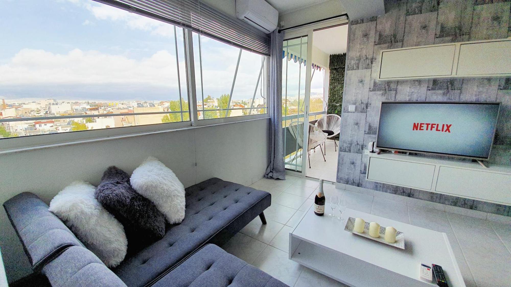 Panorama House Near Teleperformance Apartment *
