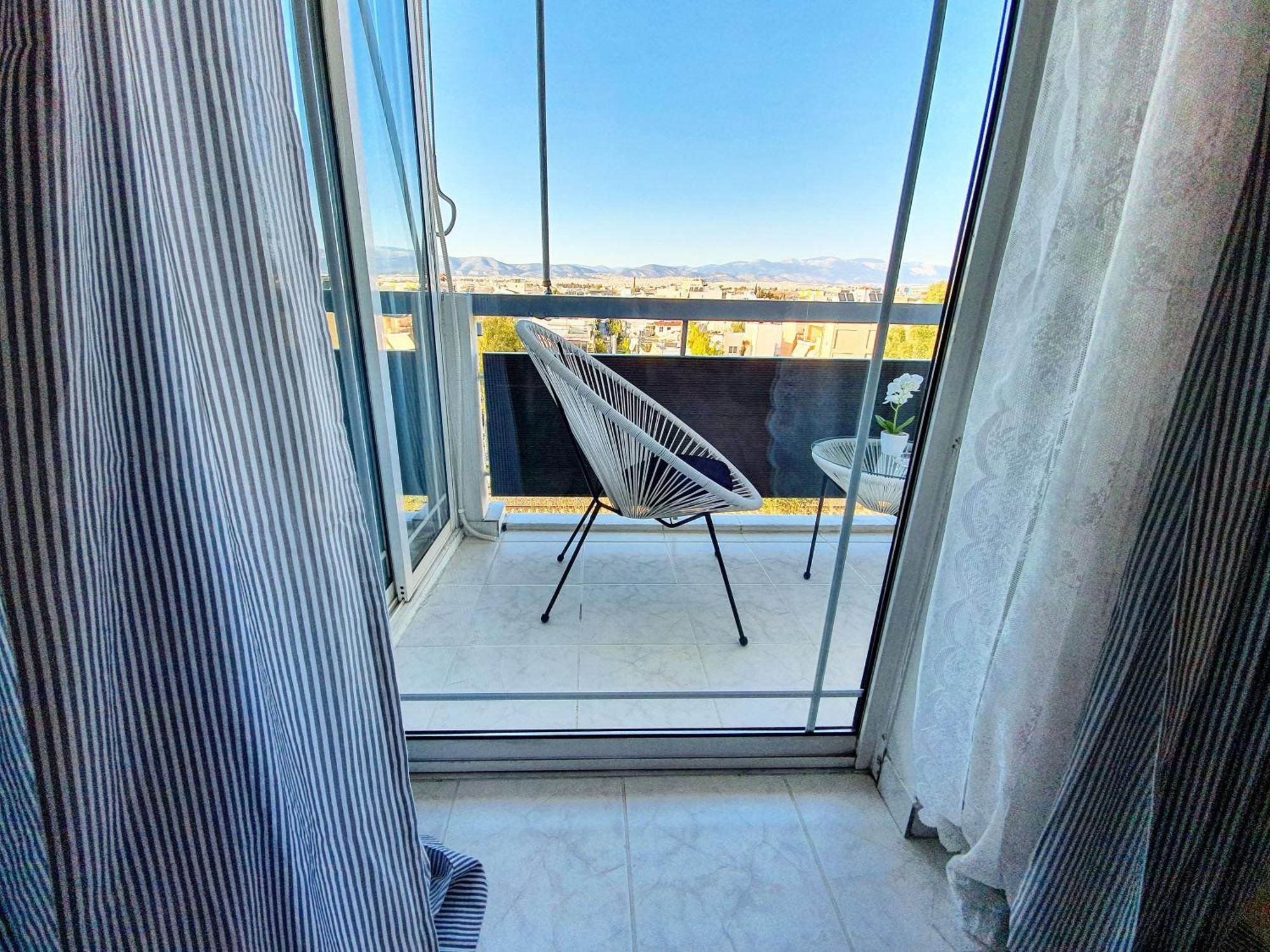Panorama House Near Teleperformance Athens