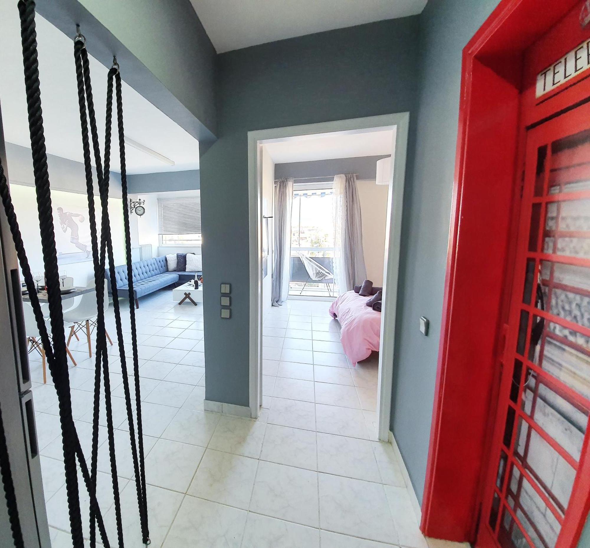 Panorama House Near Teleperformance * Athens