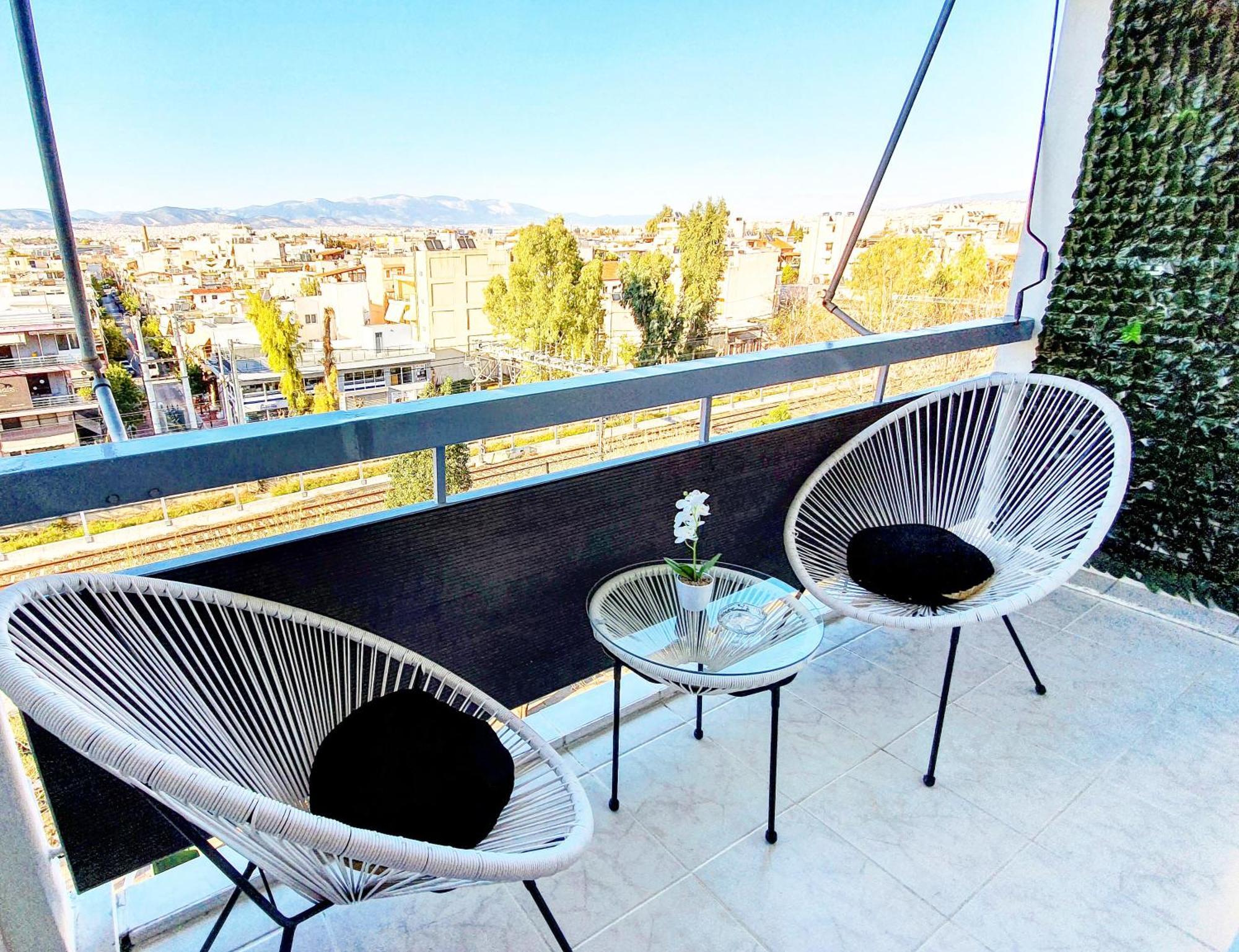 Panorama House Near Teleperformance * Athens