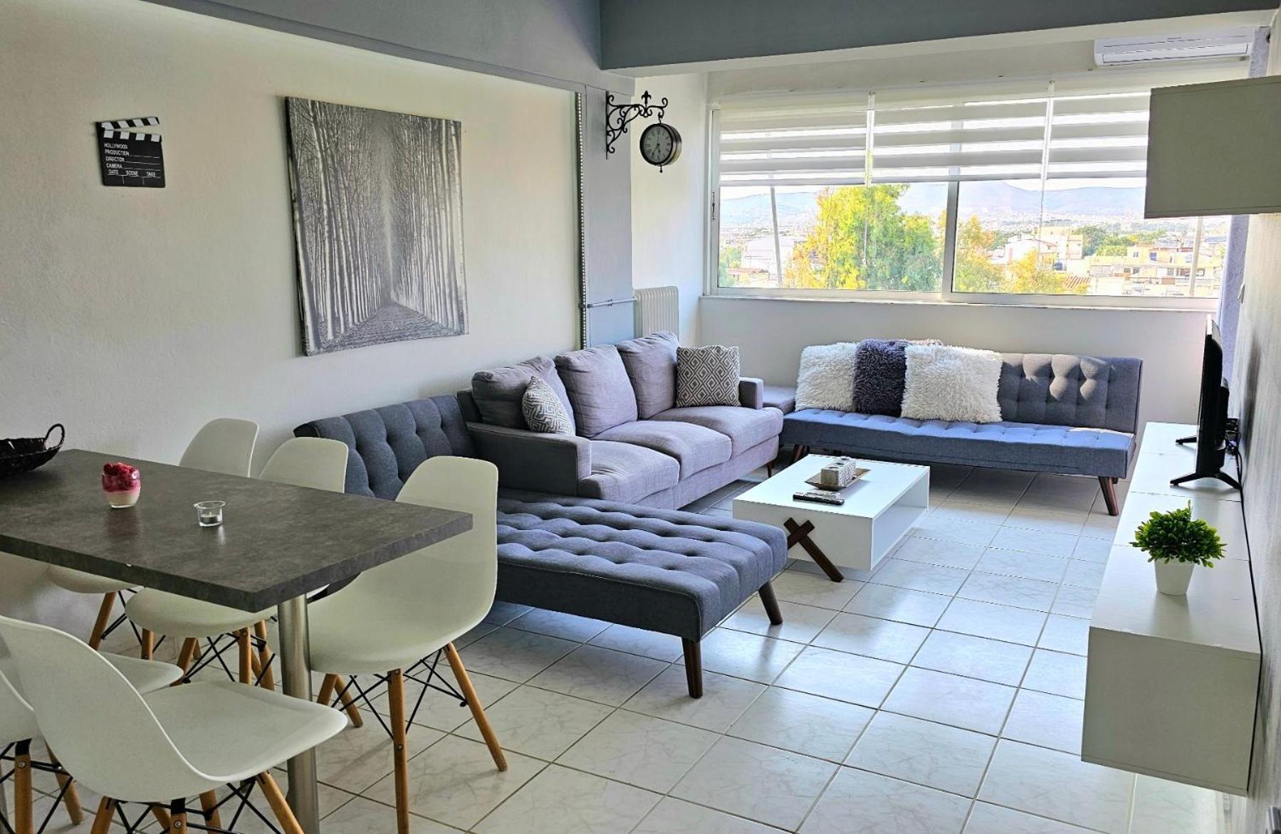 Apartment Panorama House Near Teleperformance