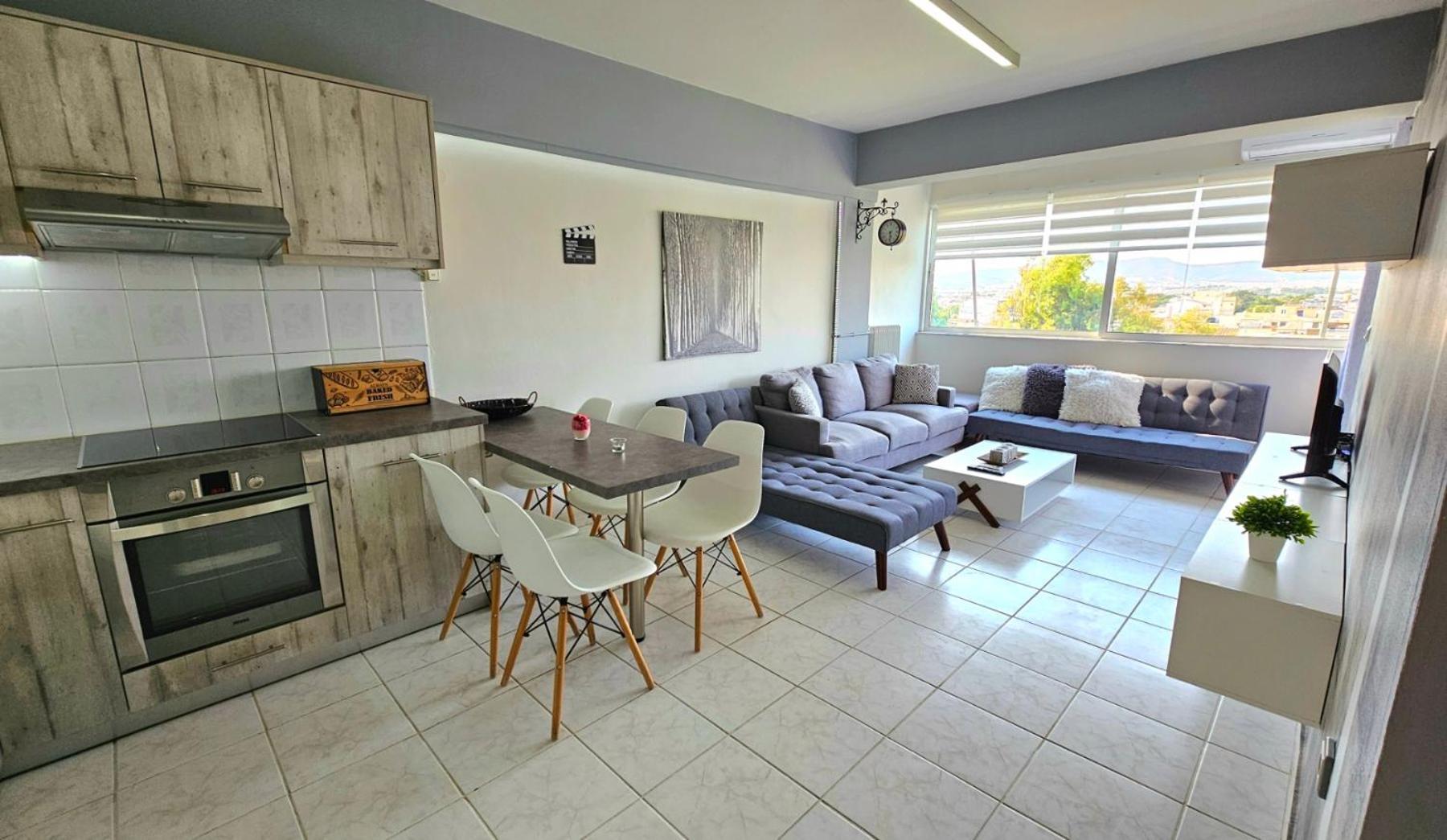Panorama House Near Teleperformance Apartment *